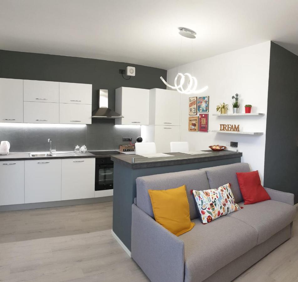 Ferienwohnung Oltre Le Nuvole Cuneo Exterior foto