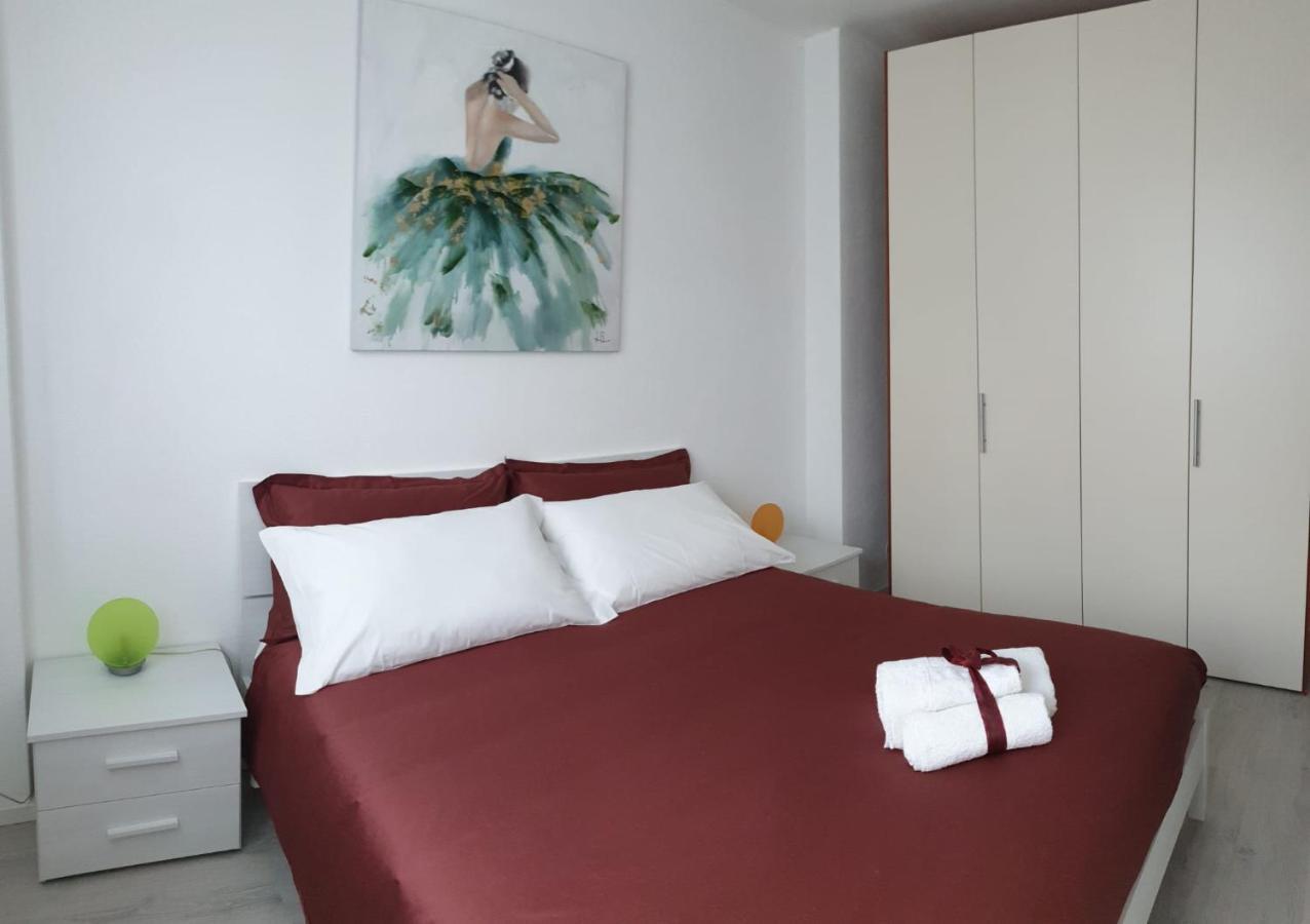 Ferienwohnung Oltre Le Nuvole Cuneo Exterior foto