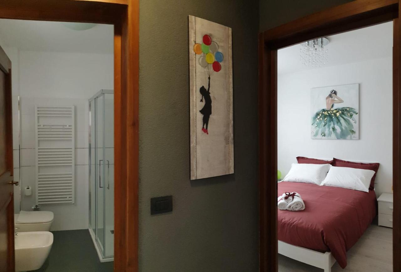 Ferienwohnung Oltre Le Nuvole Cuneo Exterior foto