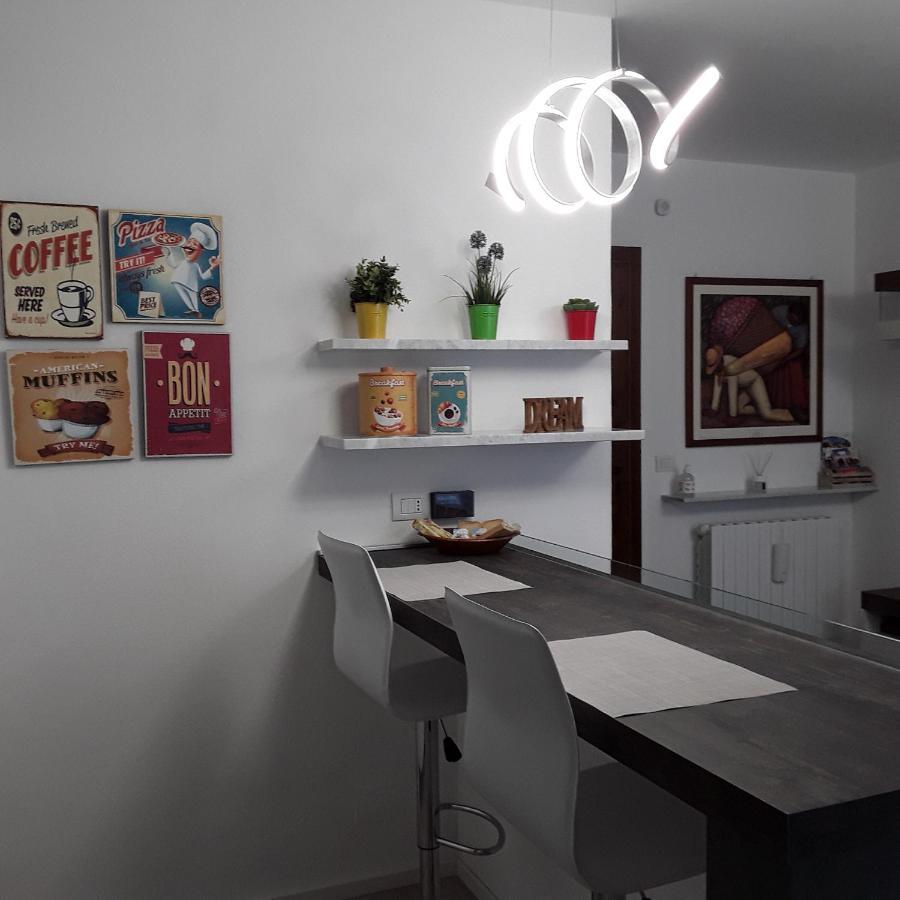Ferienwohnung Oltre Le Nuvole Cuneo Exterior foto