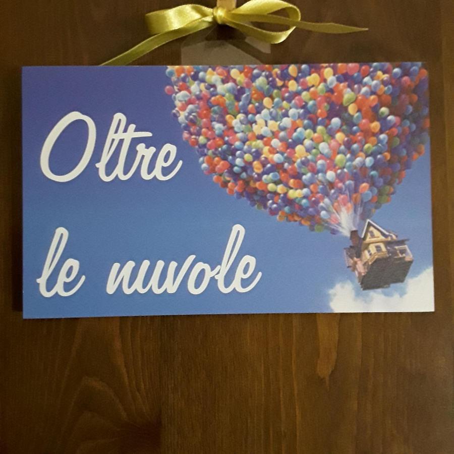 Ferienwohnung Oltre Le Nuvole Cuneo Exterior foto