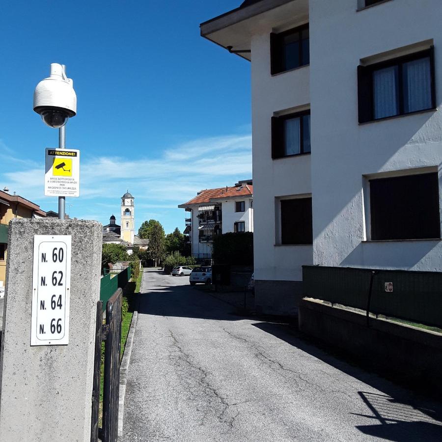 Ferienwohnung Oltre Le Nuvole Cuneo Exterior foto
